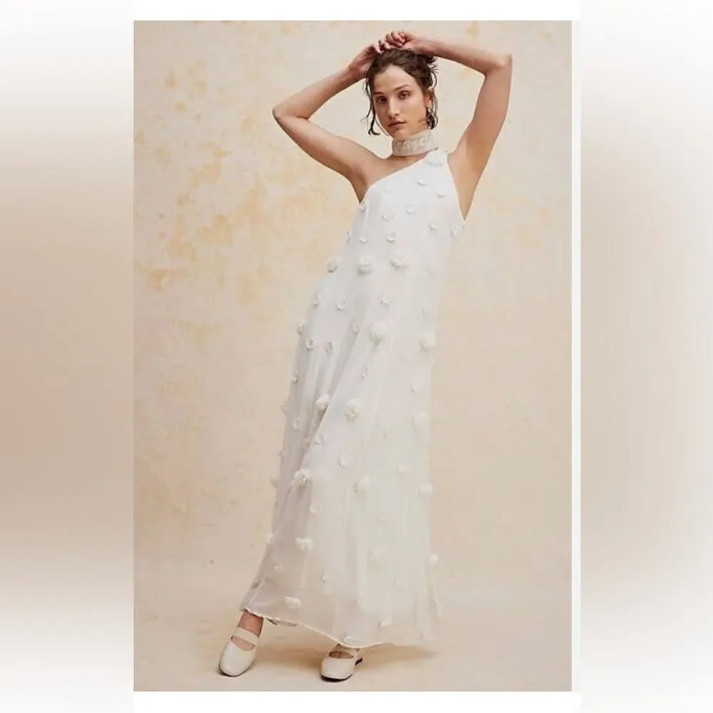 Free People size 0 Blossom Bliss Maxi $350